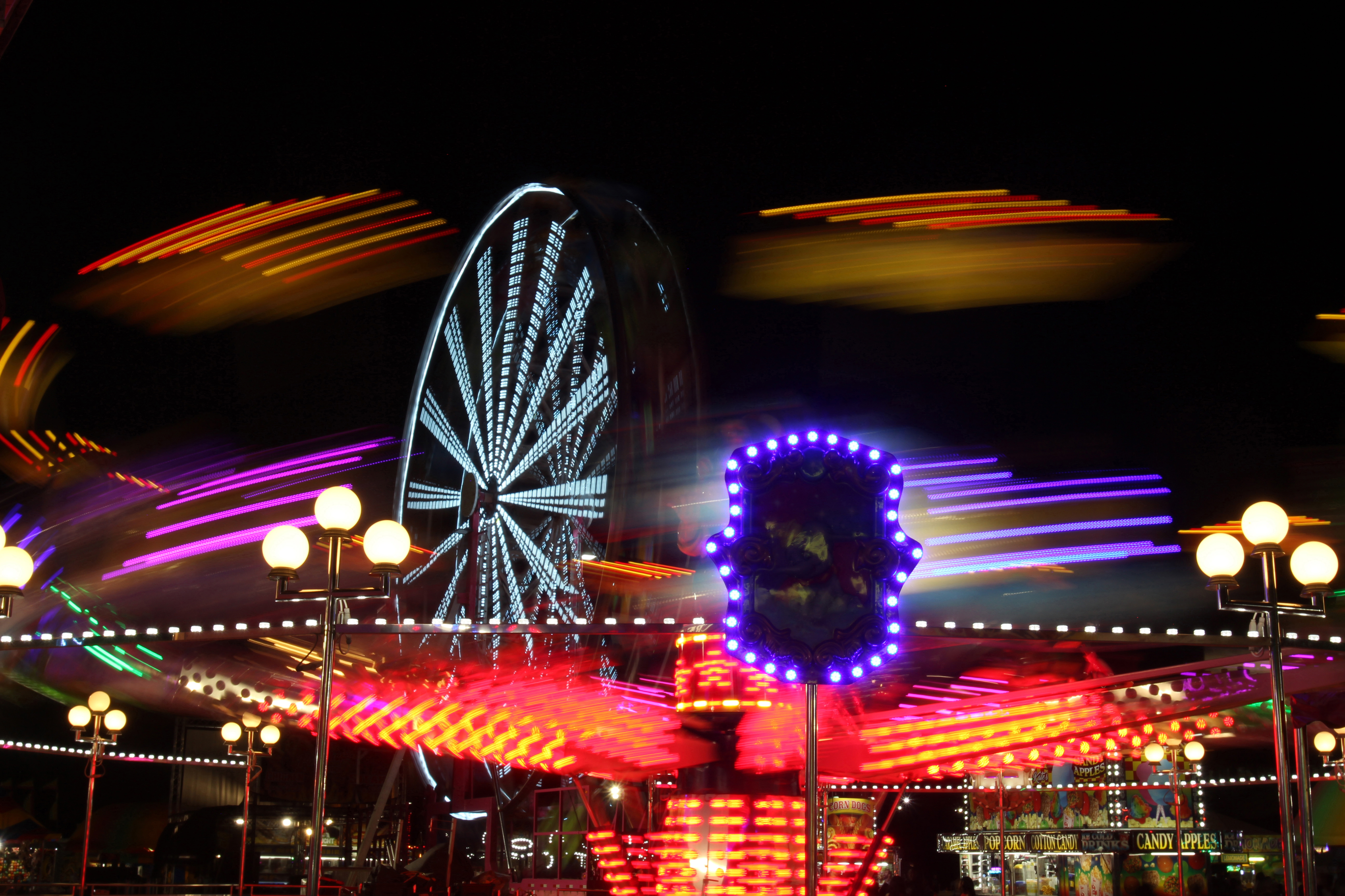 State Fair photography