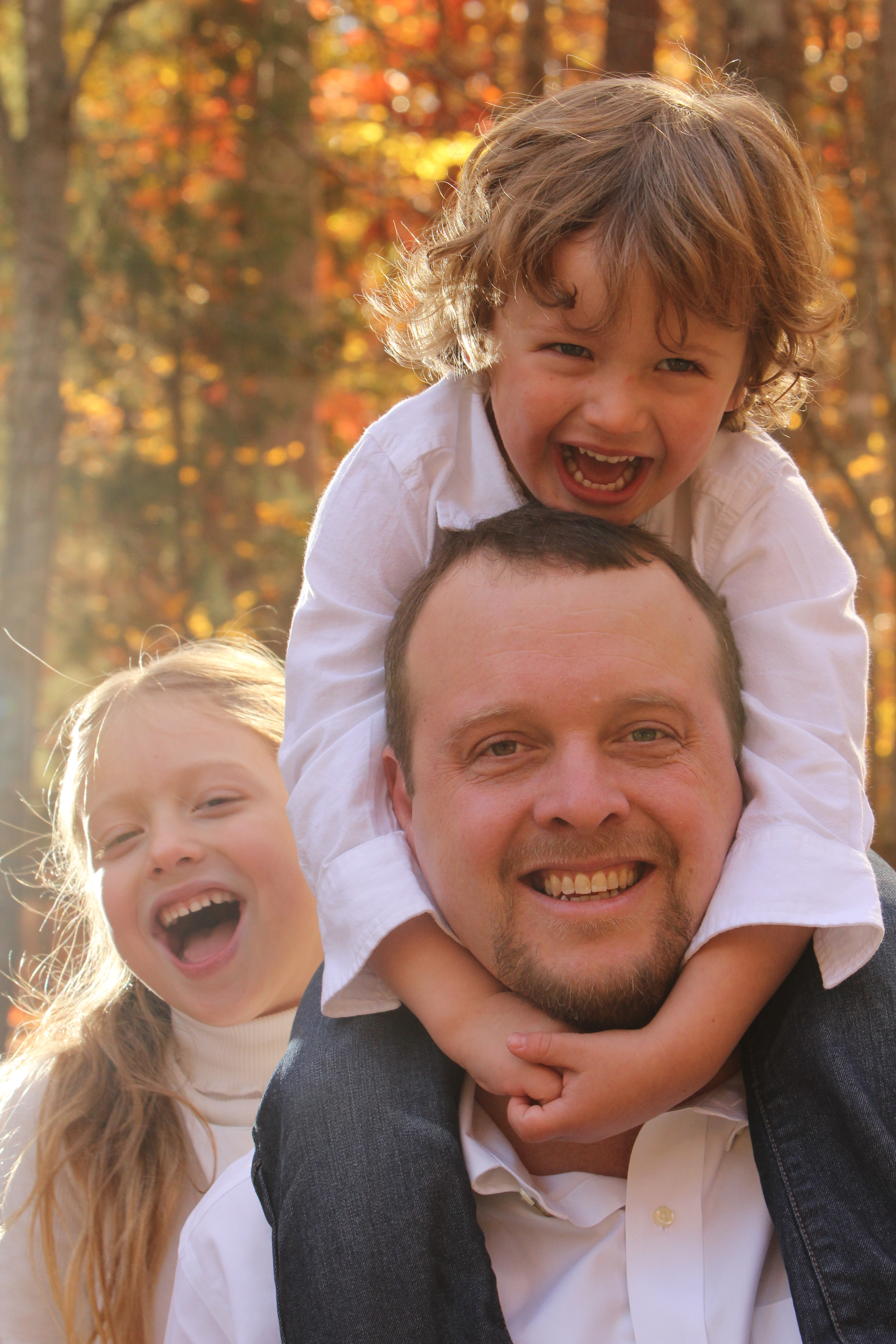 Joyful photography