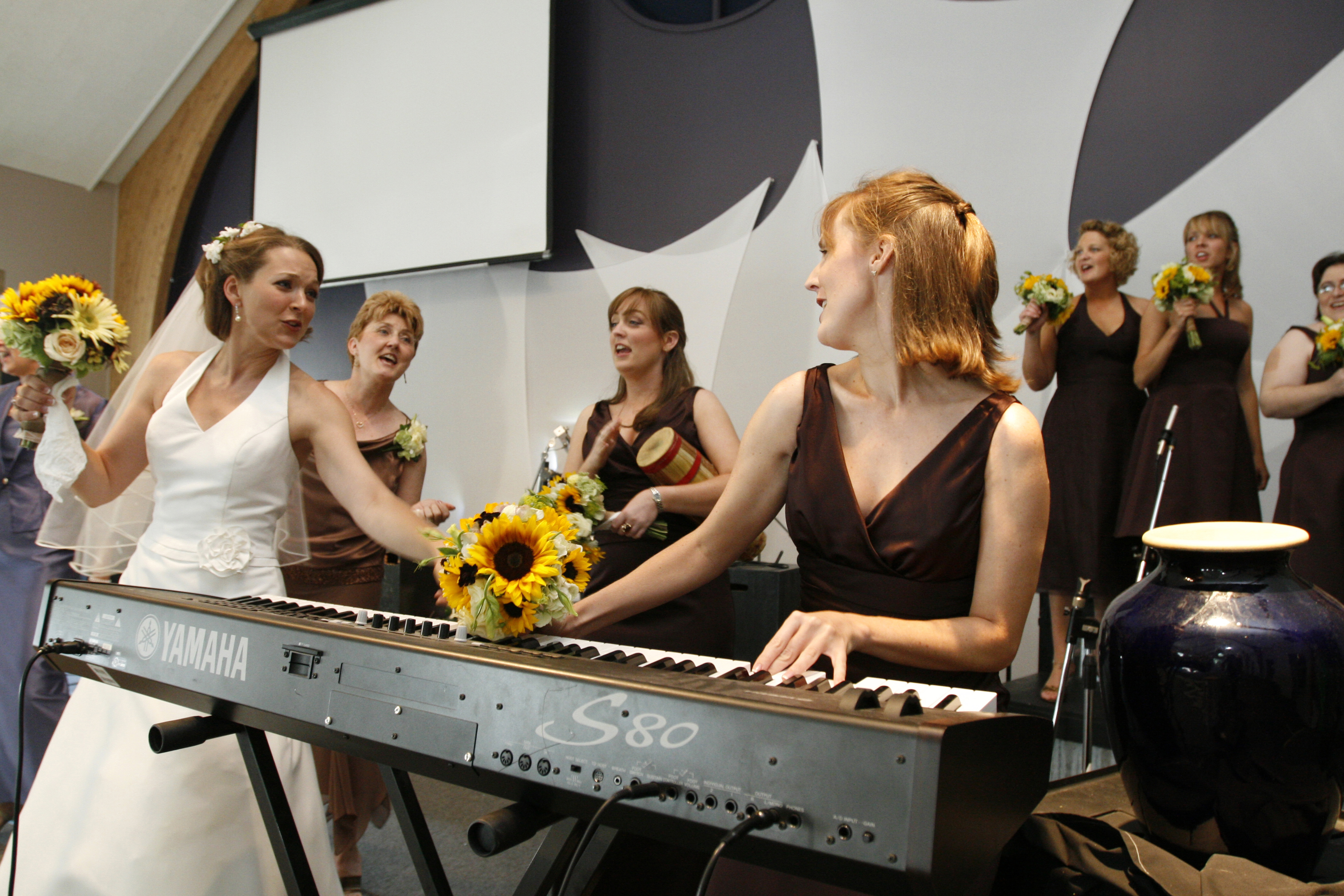 Wedding photography