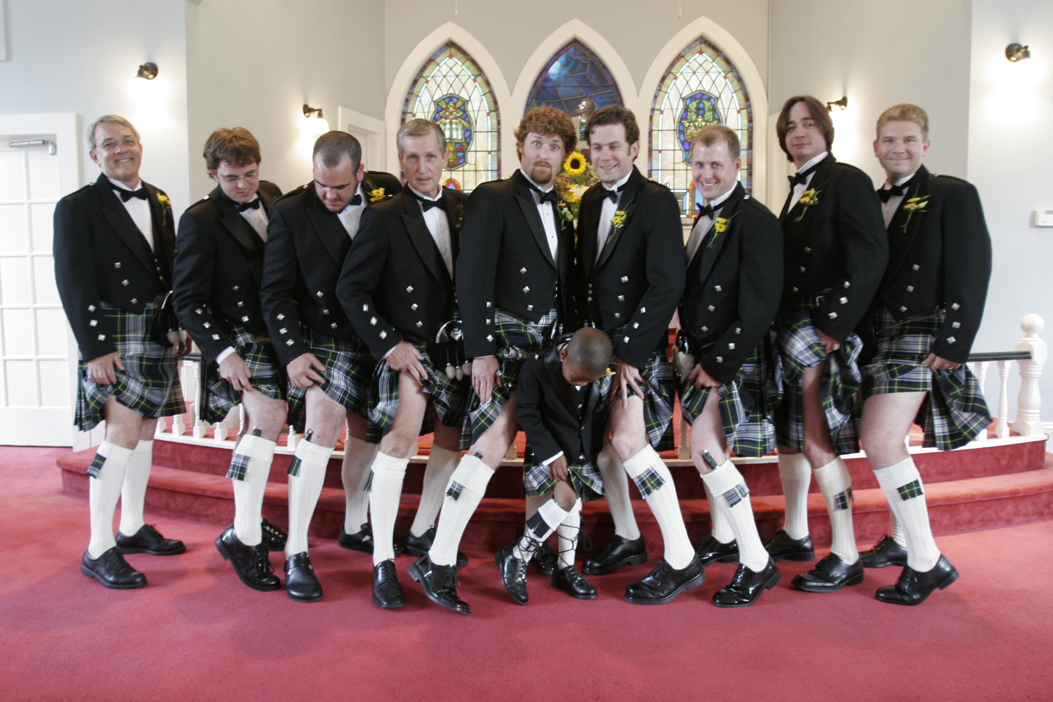 Wedding photography